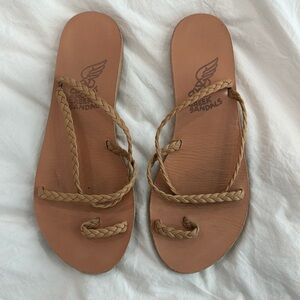 Ancient Greek Eleftheria Sandals